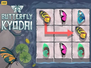 Butterfly Kyodai HD - Play Free Best Mahjong & Connect Online Game on JangoGames.com