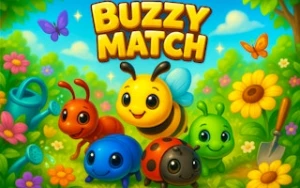 Buzzy Match - Play Free Best  Online Game on JangoGames.com