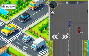 Cab Car - Taxi Driving & Passenger Pickup - Play Free Best car Online Game on JangoGames.com