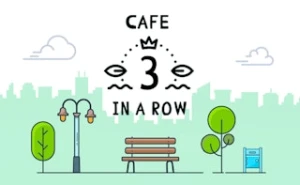 Cafe 3 in a Row - Play Free Best mahjong Online Game on JangoGames.com