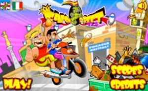 Cafon Street Racing - Play Free Best fun Online Game on JangoGames.com