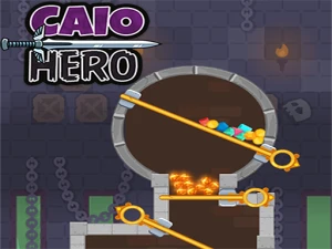 Caio Hero - Play Free Best Puzzle Online Game on JangoGames.com
