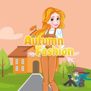 Caitlyn Dress Up Autumn - Play Free Best Dress-up Online Game on JangoGames.com