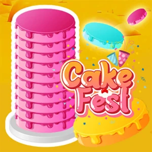 Cake Fest - Play Free Best Puzzle Online Game on JangoGames.com