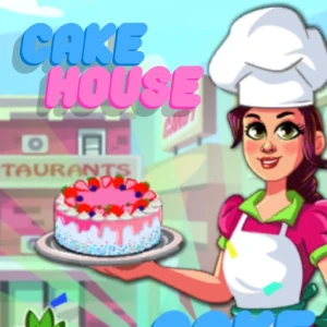 Cake House - Play Free Best Cooking Online Game on JangoGames.com