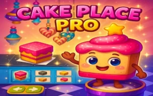 Cake Place Pro - Play Free Best cooking Online Game on JangoGames.com