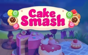 Cake Smash - Play Free Best match-3 Online Game on JangoGames.com