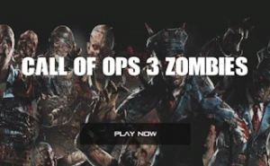 Call of Ops 3 Zombies - Play Free Best shooter Online Game on JangoGames.com