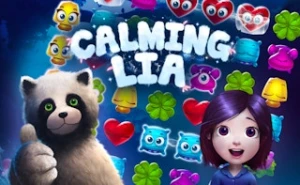 Calming Lia - Play Free Best kids Online Game on JangoGames.com