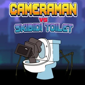 Cameraman vs Skibidi Toilet - Play Free Best Shooter Online Game on JangoGames.com