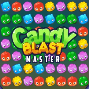 Candy Blast Master - Play Free Best Match-3 Online Game on JangoGames.com