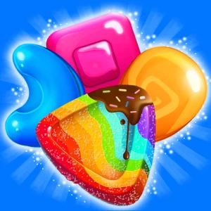 Candy Bomb Sweet Fever - Play Free Best Puzzle Online Game on JangoGames.com
