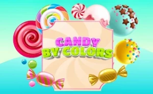 Candy by Colors - Play Free Best arcade Online Game on JangoGames.com