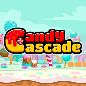 Candy Cascade - Play Free Best Puzzle Online Game on JangoGames.com