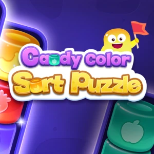 Candy Color Sort Puzzle - Play Free Best Casual Online Game on JangoGames.com