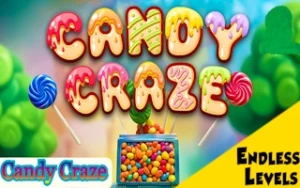 Candy Craze - Play Free Best bubble-shooter Online Game on JangoGames.com