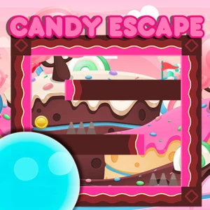 Candy Escape - Play Free Best Adventure Online Game on JangoGames.com