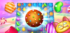 Candy Fiesta - Play Free Best Puzzle & Logic Online Game on JangoGames.com