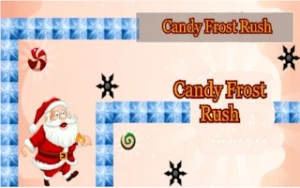 Candy Frost Rush - Play Free Best casual Online Game on JangoGames.com