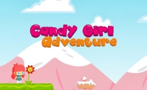 Candy Girl Adventure - Play Free Best kids Online Game on JangoGames.com