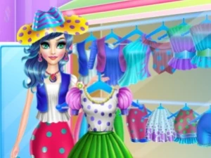 Candy Girl Summer Time - Play Free Best Dress-up Online Game on JangoGames.com