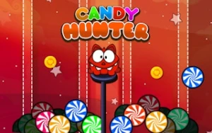 Candy Hunter - Play Free Best casual Online Game on JangoGames.com