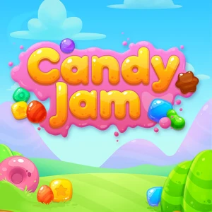 Candy Jam - Play Free Best Casual Online Game on JangoGames.com