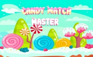 Candy Match Master - Play Free Best match-3 Online Game on JangoGames.com