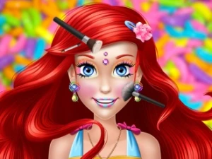Candy Perfect Make Up - Play Free Best Dress-up Online Game on JangoGames.com