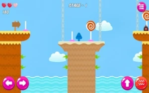 Candy Quest - Play Free Best platformer Online Game on JangoGames.com