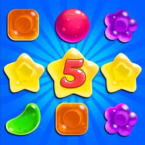 Candy Rain 5 - Play Free Best Match-3 Online Game on JangoGames.com