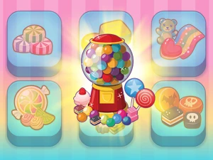 Candy Shop Merge - Play Free Best Cooking Online Game on JangoGames.com