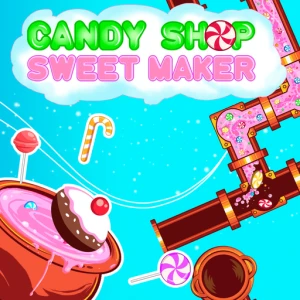 Candy Shop: Sweets Maker - Play Free Best Puzzle Online Game on JangoGames.com