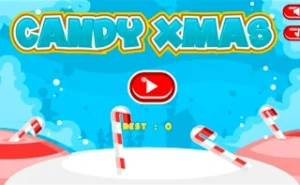 Candy Xmas - Play Free Best fun Online Game on JangoGames.com