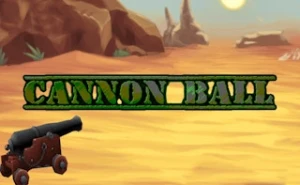 Cannon Ball - Play Free Best action Online Game on JangoGames.com