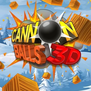 Cannon Balls 3D - Play Free Best Shooter Online Game on JangoGames.com