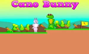 Cano Bunny - Play Free Best adventure Online Game on JangoGames.com