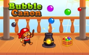Canon Bubble - Play Free Best bubble-shooter Online Game on JangoGames.com