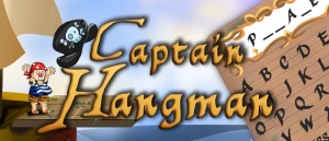 Captain Hangman - Play Free Best Puzzle Online Game on JangoGames.com