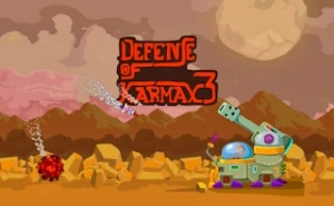 Captain Rogers Defense of Karmax - Play Free Best strategy Online Game on JangoGames.com