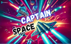 Captain Space - Play Free Best arcade Online Game on JangoGames.com