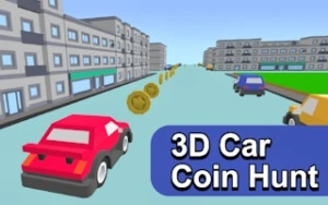 Car Coin Hunt - Play Free Best car Online Game on JangoGames.com