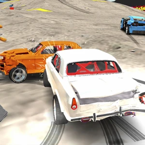 Car Crash Simulator - Play Free Best Simulation Online Game on JangoGames.com