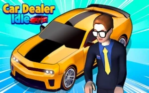 Car Dealer Idle - Play Free Best car Online Game on JangoGames.com