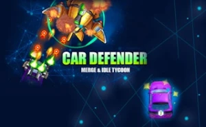 Car Defender - Play Free Best car Online Game on JangoGames.com