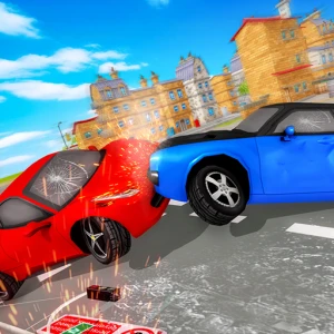 Car Destroy Car - Play Free Best Adventure Online Game on JangoGames.com