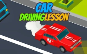 Car Driving Lesson - Play Free Best arcade Online Game on JangoGames.com