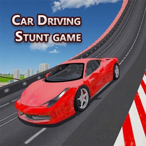 Car Driving Stunt Game - Play Free Best Racing & Driving Online Game on JangoGames.com