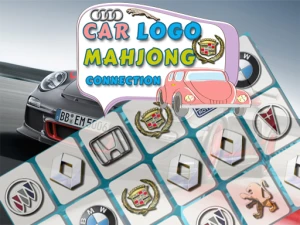 Car Logo Mahjong Connection - Play Free Best Mahjong & Connect Online Game on JangoGames.com
