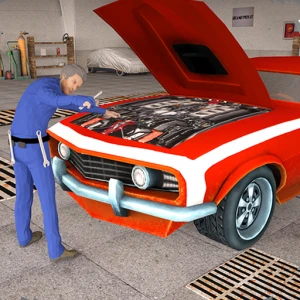 Car Mechanic 2017 - Play Free Best Simulation Online Game on JangoGames.com